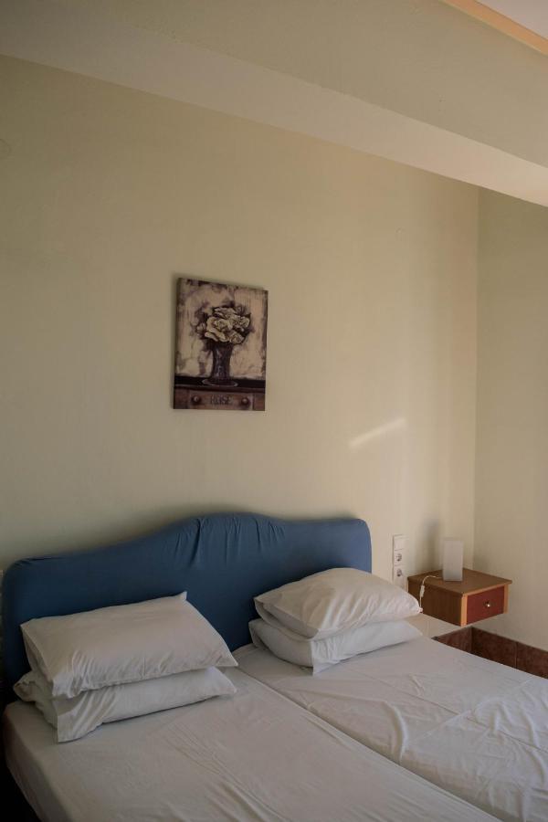 Mirtia Hotel Пефкі Екстер'єр фото