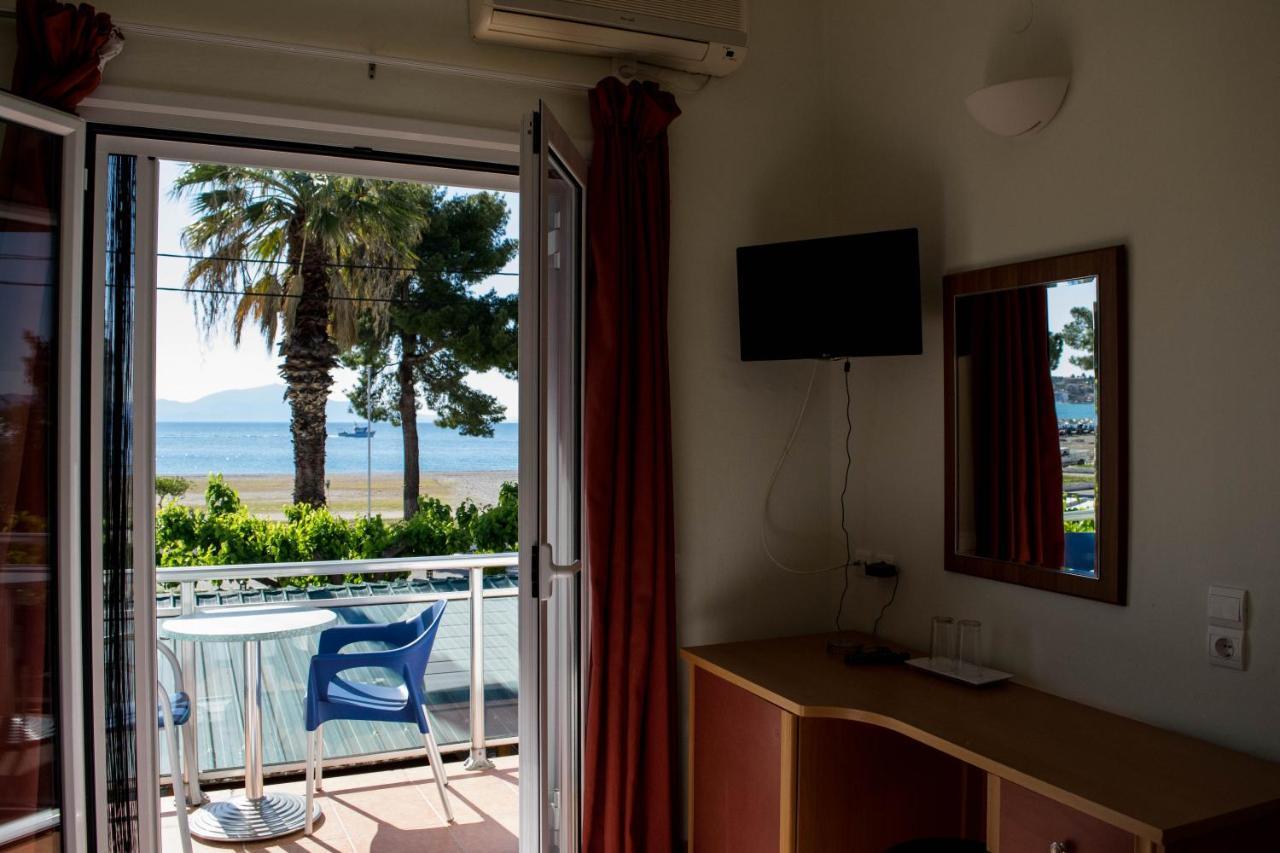 Mirtia Hotel Пефкі Екстер'єр фото