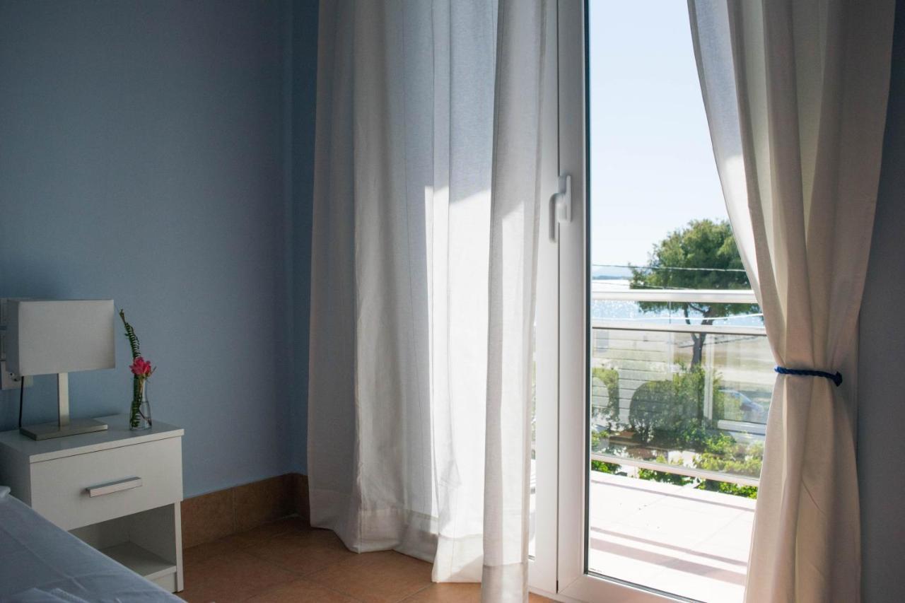 Mirtia Hotel Пефкі Екстер'єр фото