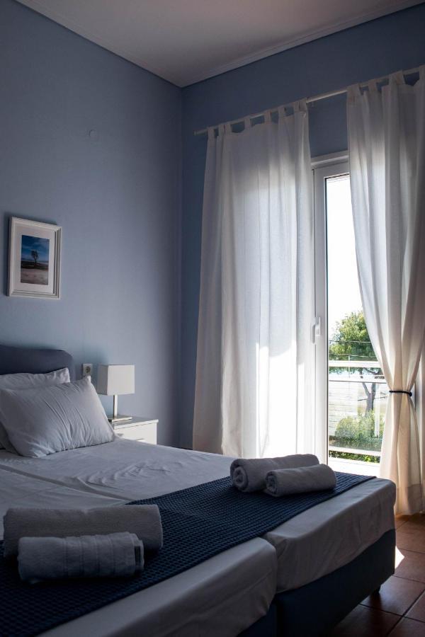 Mirtia Hotel Пефкі Екстер'єр фото