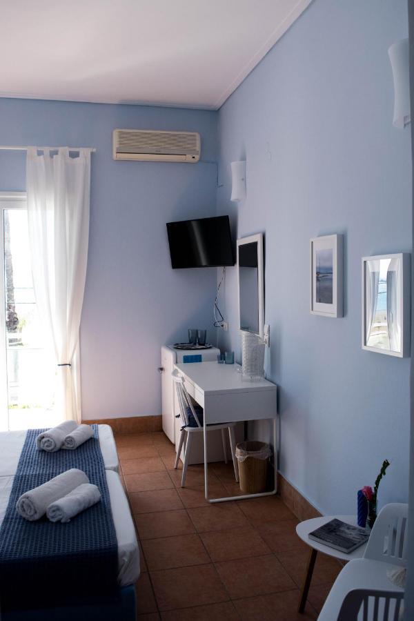 Mirtia Hotel Пефкі Екстер'єр фото