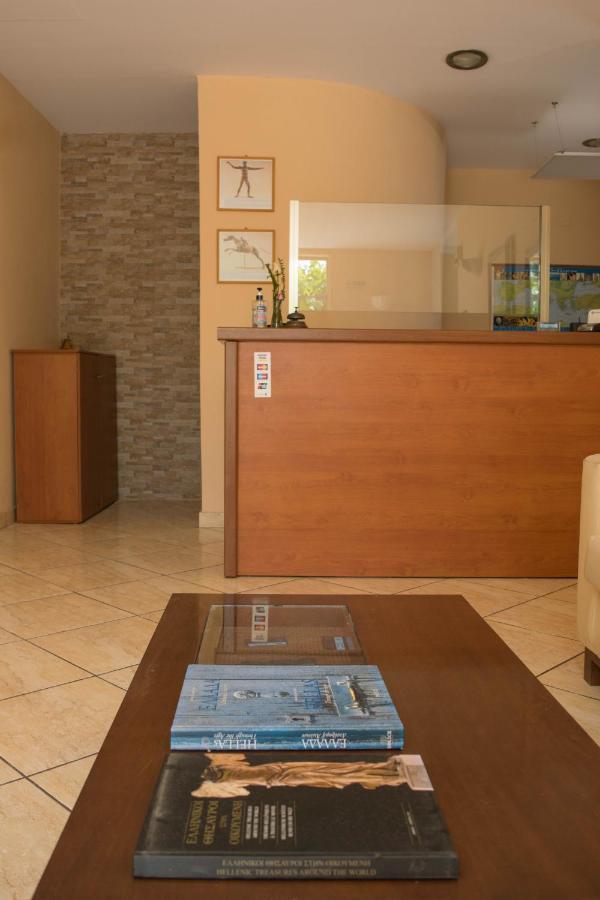 Mirtia Hotel Пефкі Екстер'єр фото