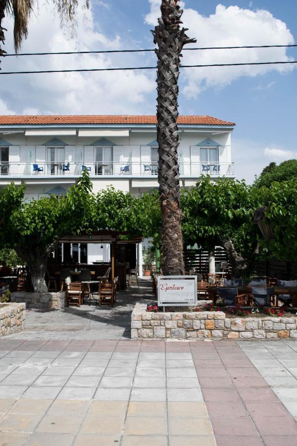 Mirtia Hotel Пефкі Екстер'єр фото