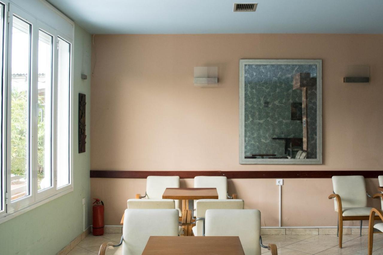 Mirtia Hotel Пефкі Екстер'єр фото