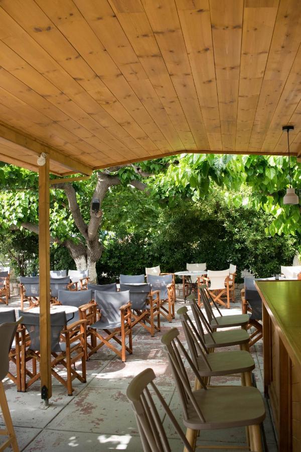 Mirtia Hotel Пефкі Екстер'єр фото