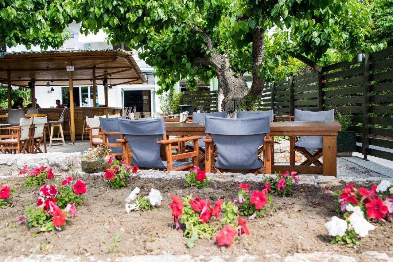 Mirtia Hotel Пефкі Екстер'єр фото
